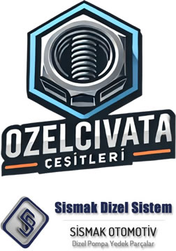 özel cıvatalar